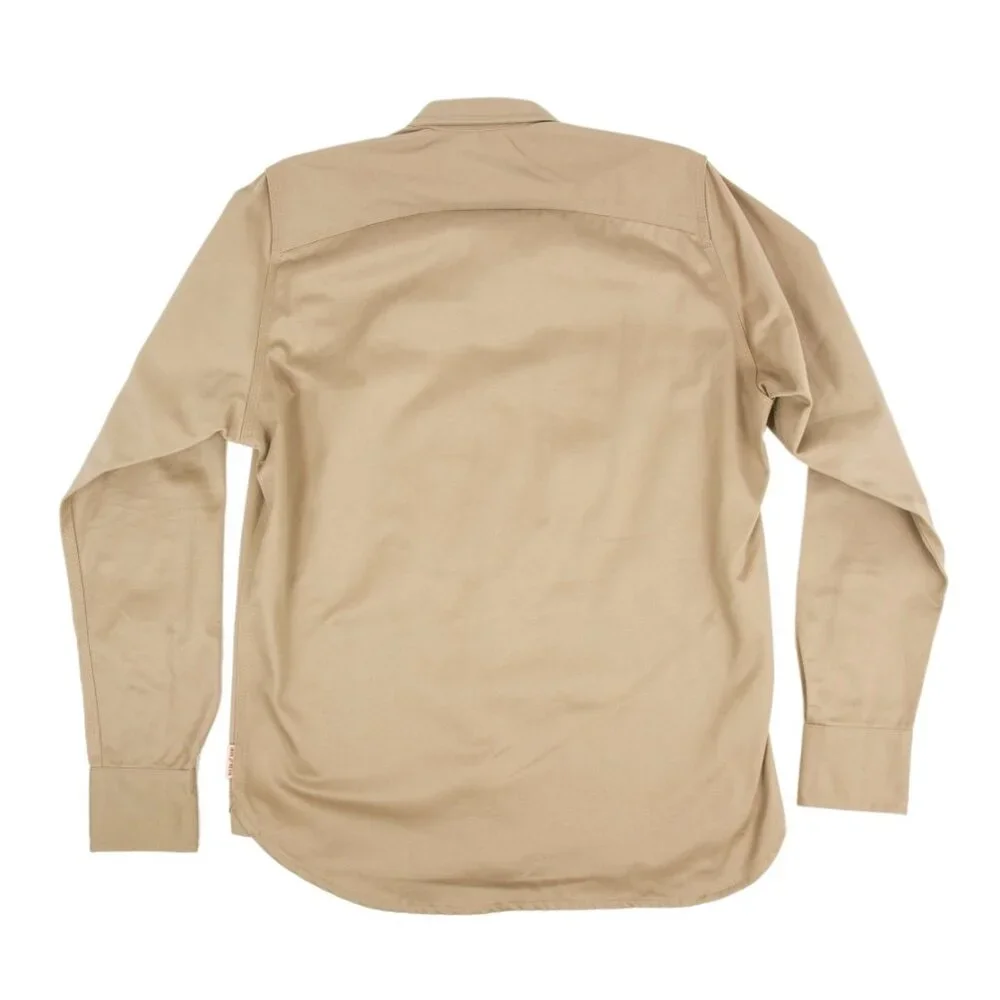 Iron and Resin Workman Shirt / Tan / XXL - Picture 2 of 2